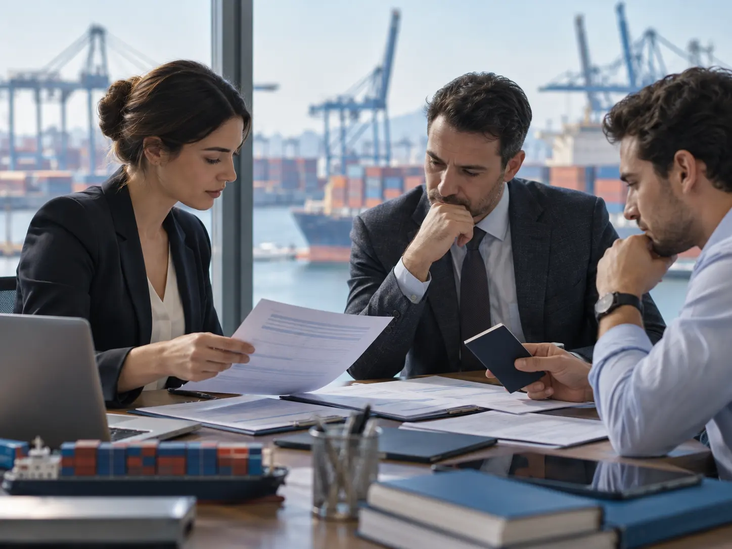 Ticari Danışmanlık ve Dış Ticaret